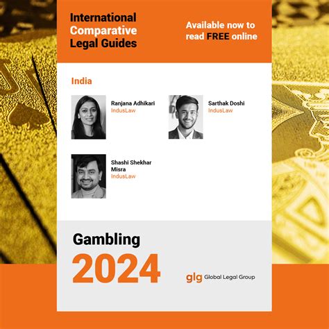 Gambling Laws and Regulations Report 2024 Canada.